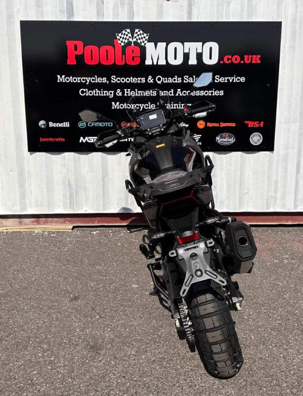 morbidelli T1002VX
