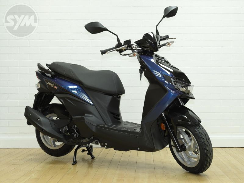 sym JET 4 RX125 E5