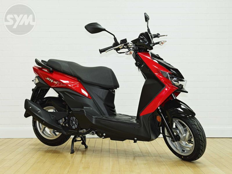 sym JET 4 RX125 E5