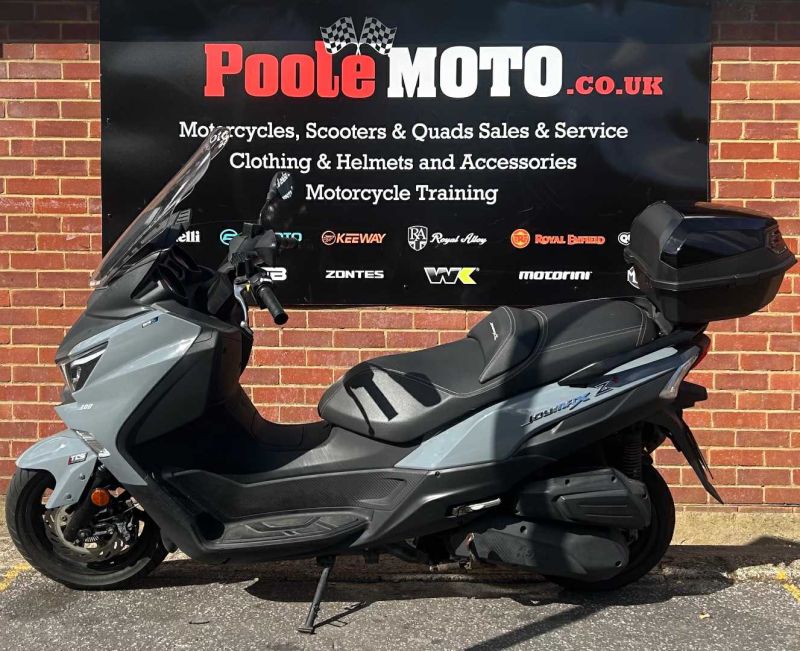 sym JOYMAX Z 300