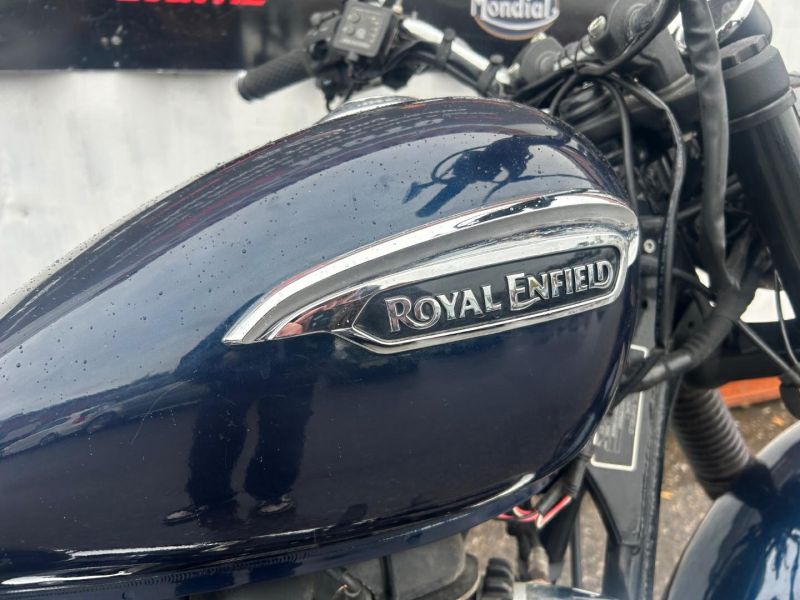 royal enfield METEOR E5