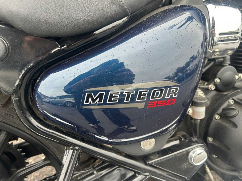 royal enfield METEOR E5