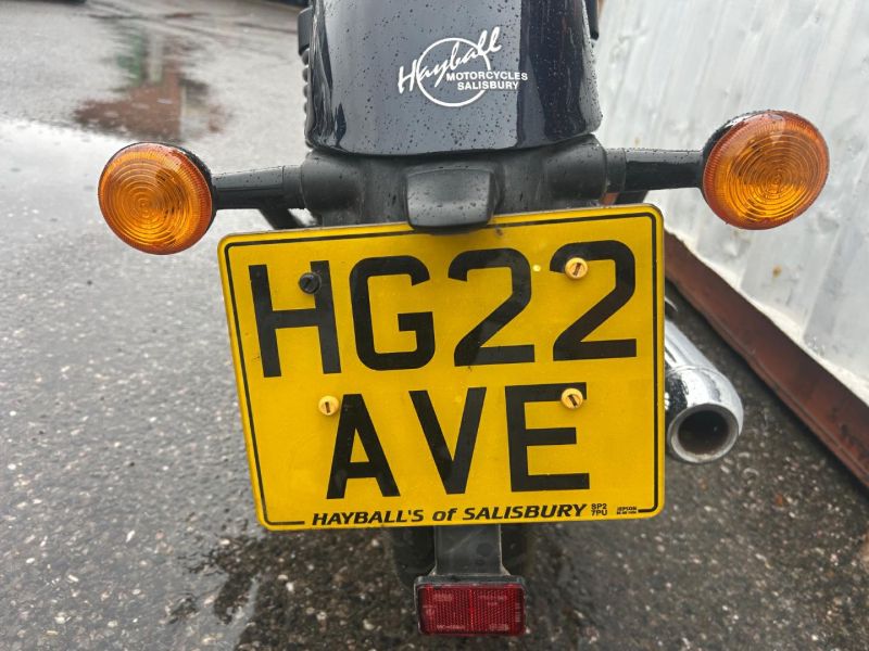 royal enfield METEOR E5