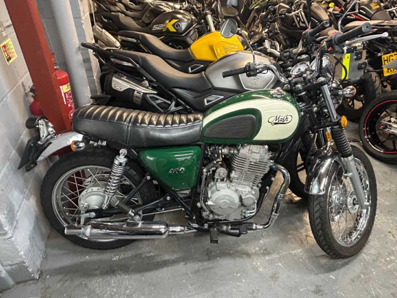 mash FIVE HUNDRED 400