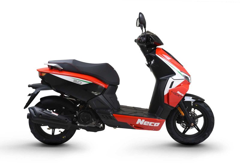 neco NXT 12"