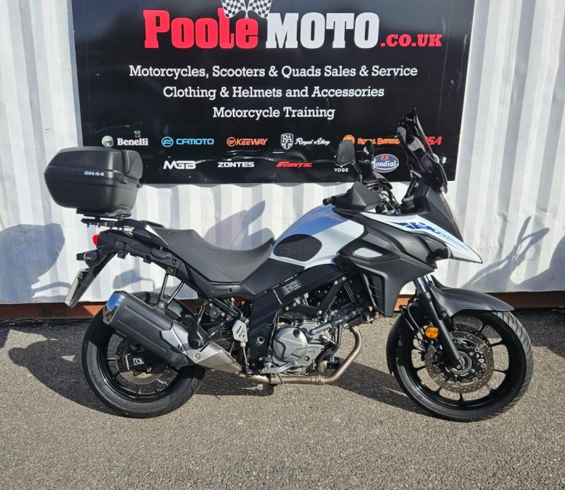suzuki DL 650 AM2