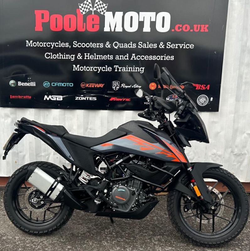 ktm 390 ADVENTURE