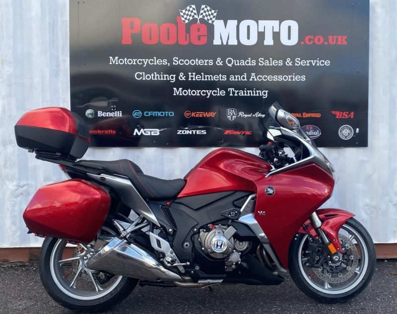 honda VFR1200