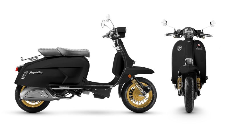 royal alloy GP 350 LC MT