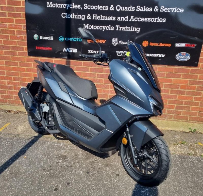 lexmoto D2