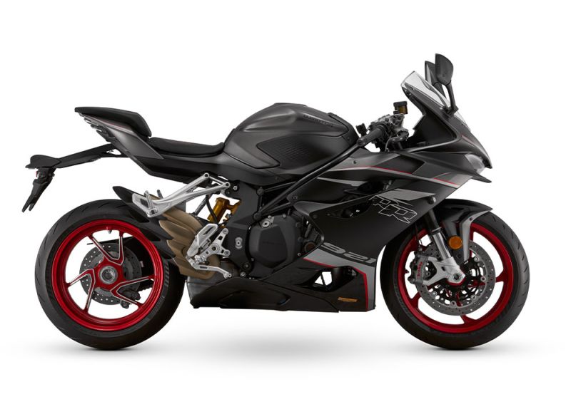 qjmotor SRK 921 RR