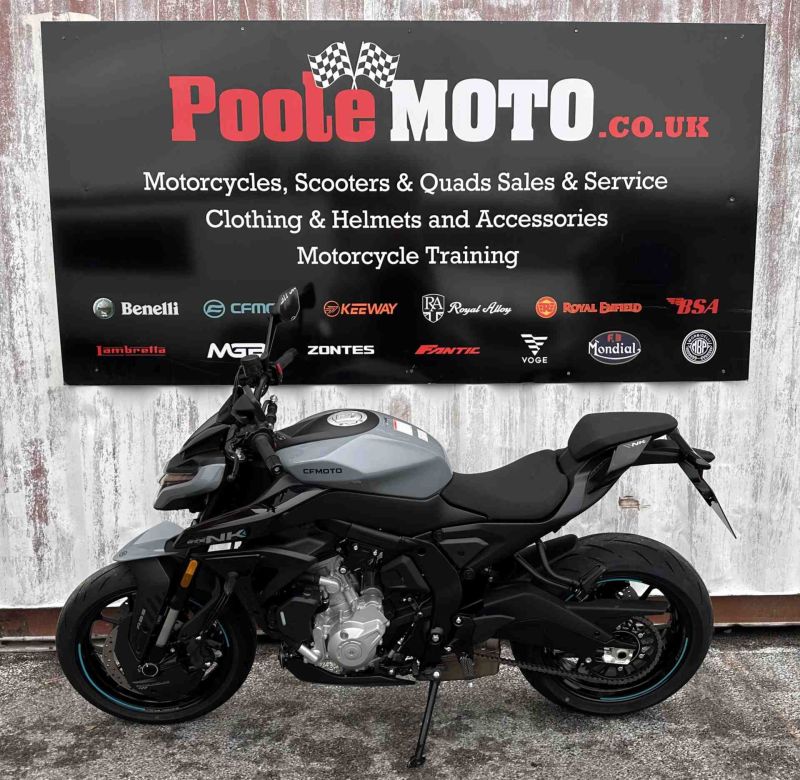 cfmoto 2wheel CFMOTO 675NK