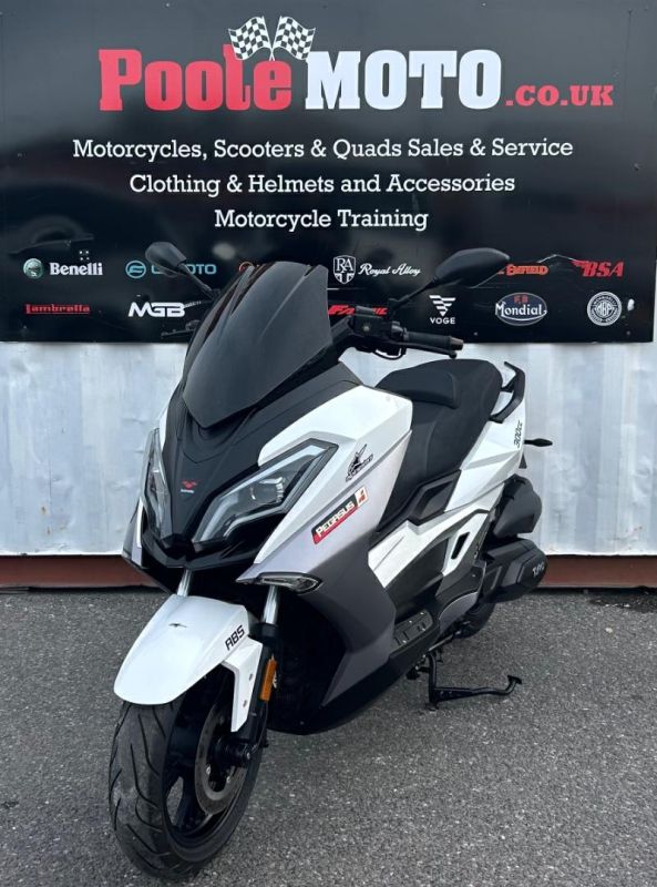 lexmoto PEGASUS 300
