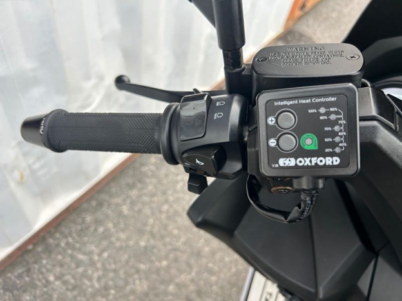 lexmoto PEGASUS 300
