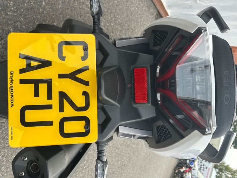 lexmoto PEGASUS 300