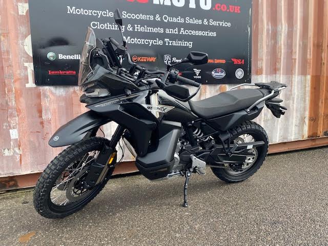 cfmoto 2wheel CF 800MT-X