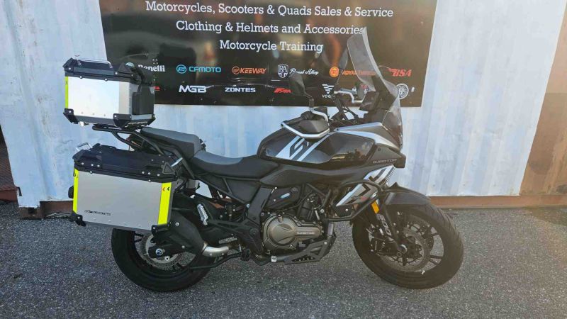 qjmotor SRT 600 S