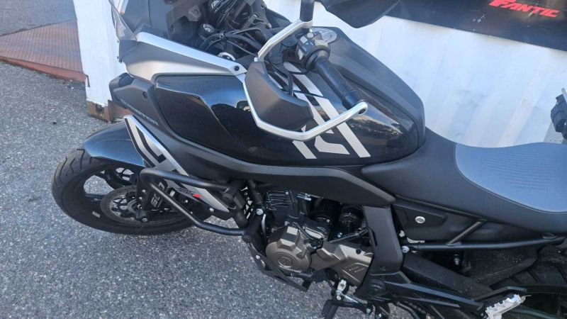 qjmotor SRT 600 S