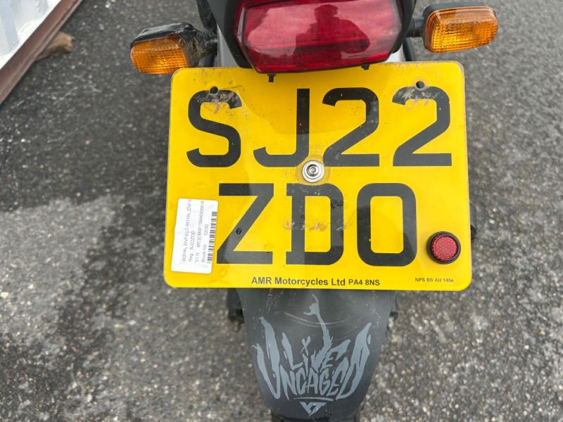 royal enfield HIMALAYAN 411