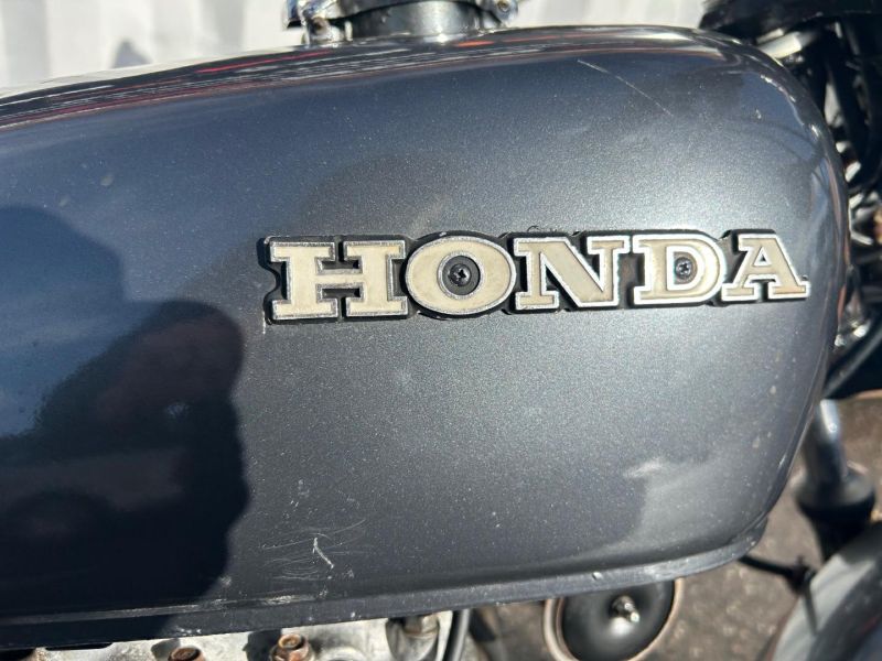 honda CB250G5