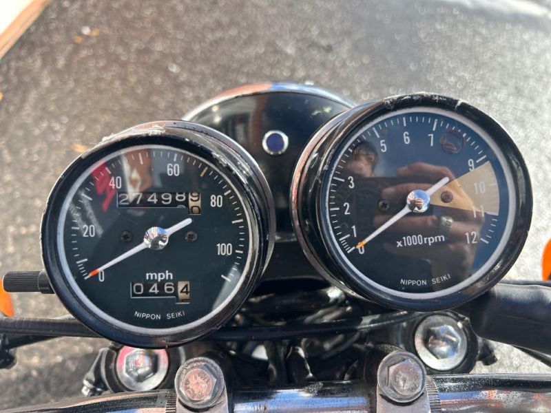 honda CB250G5