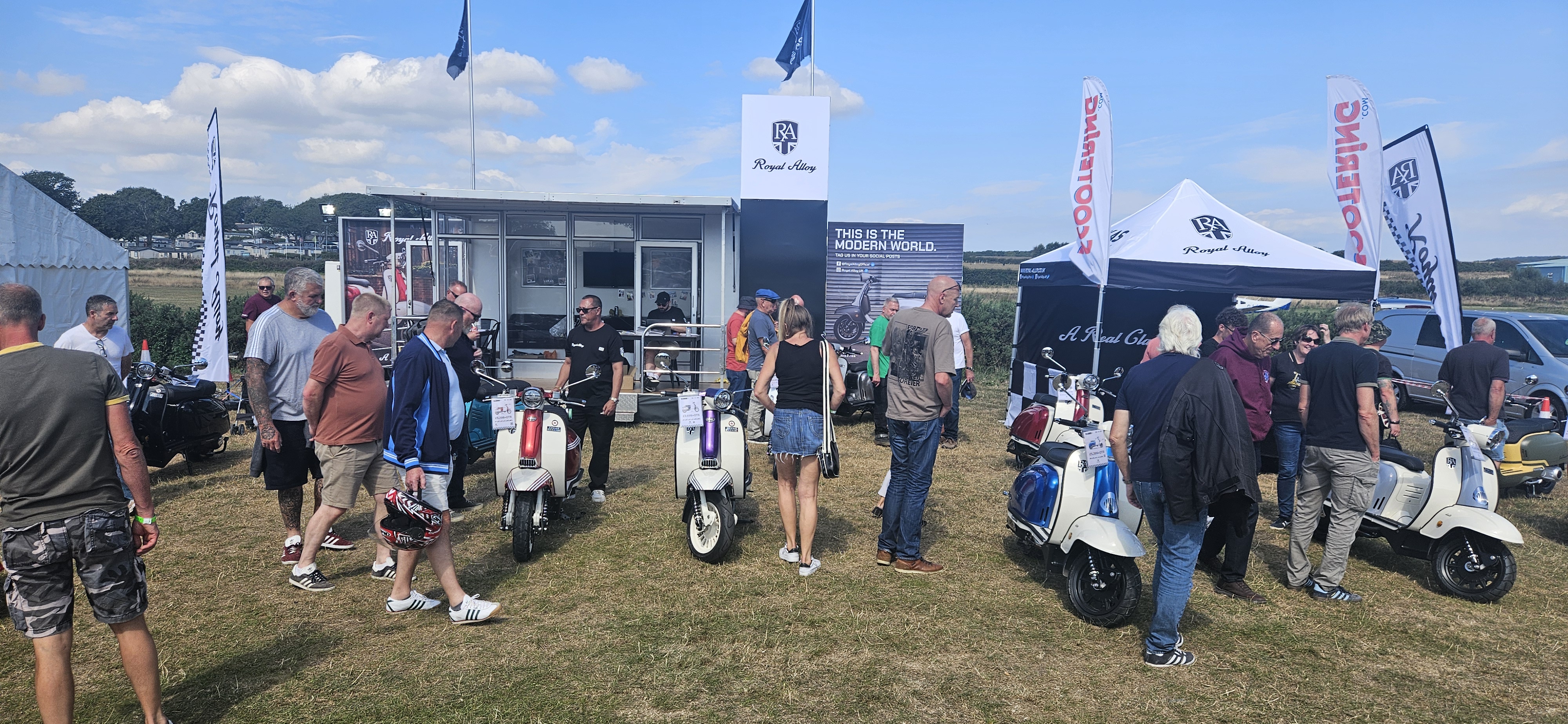 2026 Royal Alloy are now in stock